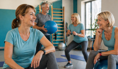 salle APA décines ACTIVITESANTE