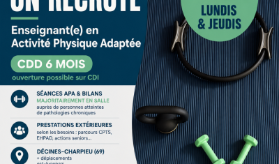 Offre EAPA ACTIVITESANTE
