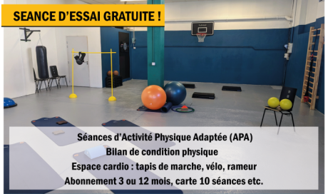 Prenez votre forme et santé en main à proximité de Meyzieu