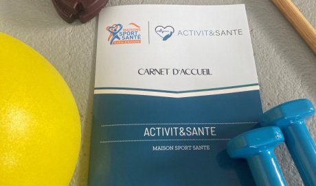 Informez vous sur le sport santé auprès de votre maison sport santé proche de Lyon