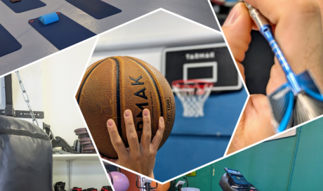 salle de sport santé Décines