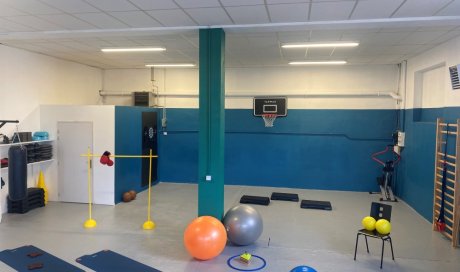 salle de sport à proximité de Chassieu