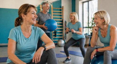 salle APA décines ACTIVITESANTE
