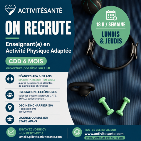 Offre EAPA ACTIVITESANTE