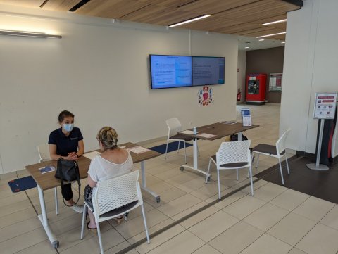 Réaliser bilan activité physique à Décines-Charpieu