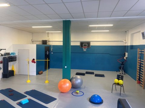 salle de sport à proximité de Chassieu