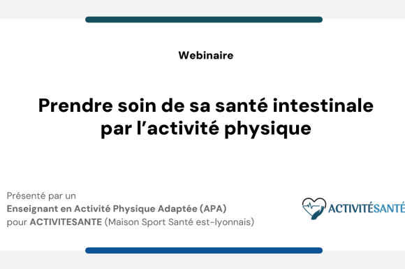 webinaire santé ACTIVITESANTE