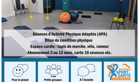 Prenez votre forme et santé en main à proximité de Meyzieu