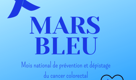 [MARS BLEU] Pratiquez une activité physique pour prévenir l'apparition ou la récidive de cancers à Décines Charpieu