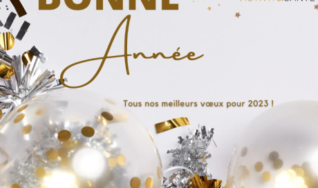 Bonne année chez ACTIVIT&SANTE