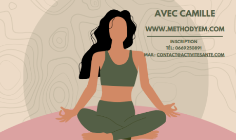 YOga ACTIVIT&SANTE Décines Charpieu