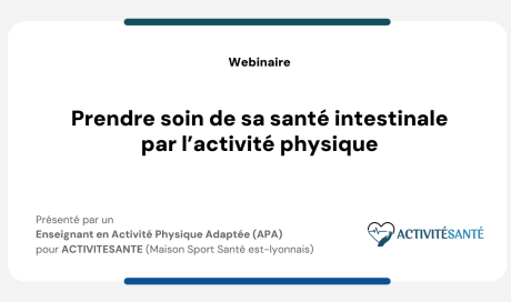 webinaire santé ACTIVITESANTE