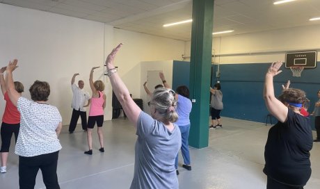 ACTIVIT&SANTE propose du Qi Gong à Décines Charpieu