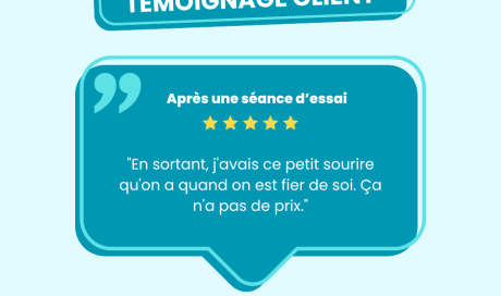 témoignages ACTIVITESANTE MSS Décines