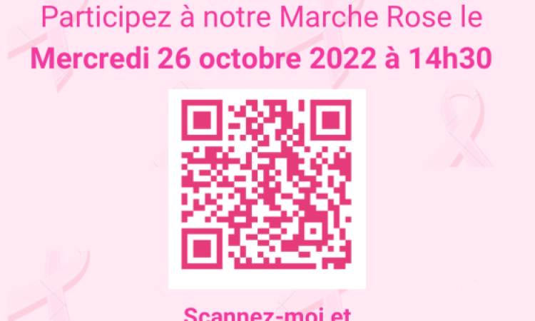 MARCHE ROSE