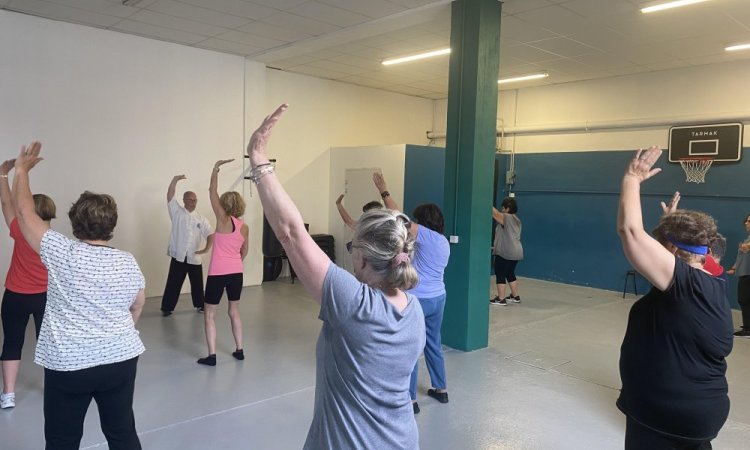 ACTIVIT&SANTE propose du Qi Gong à Décines Charpieu